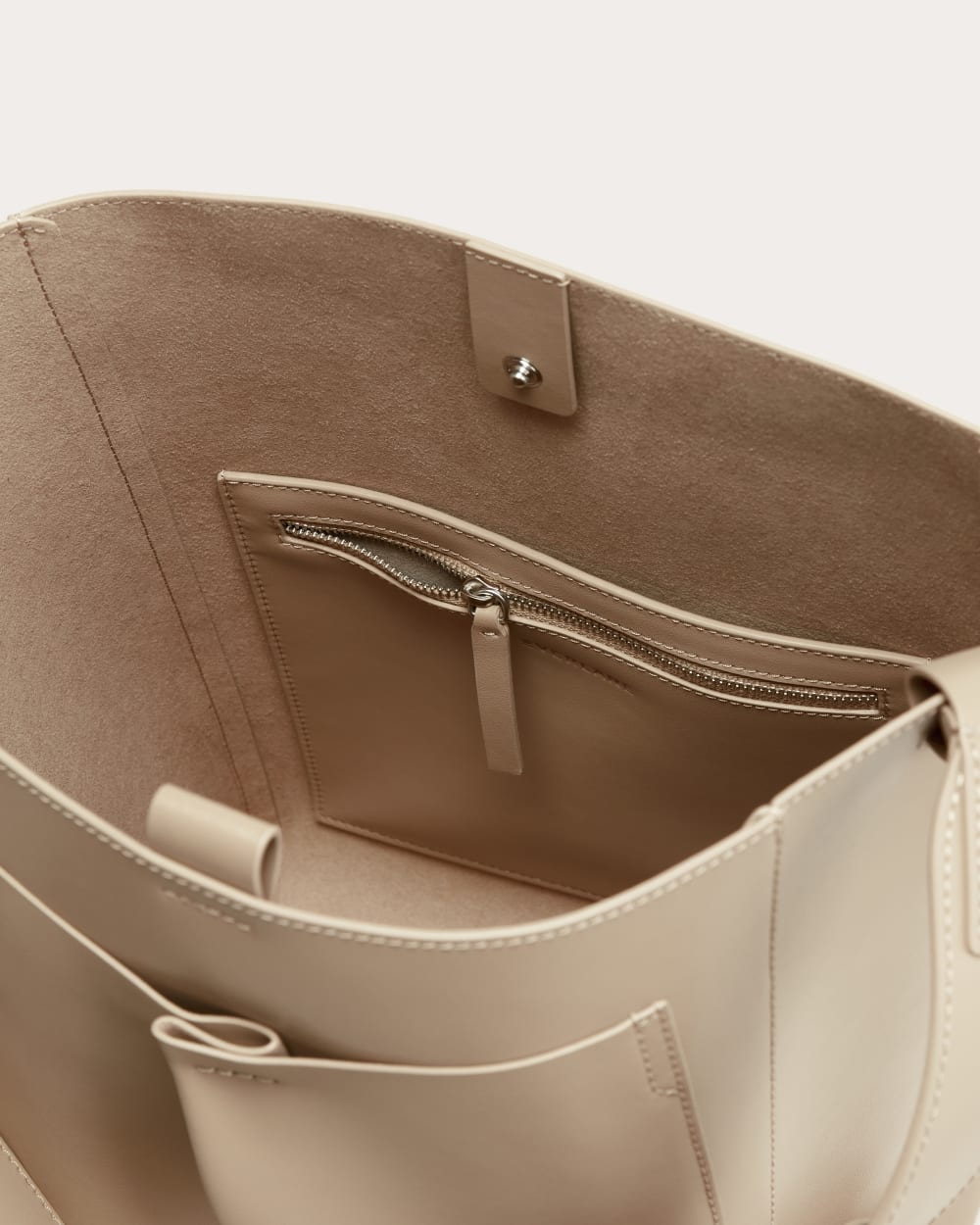 The Studio Bag | Light Taupe
