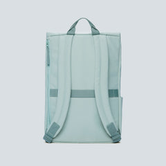 The ReNew Transit Backpack | White Sage / Green Millieu