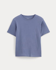 The Air Tee | Blue Dusk