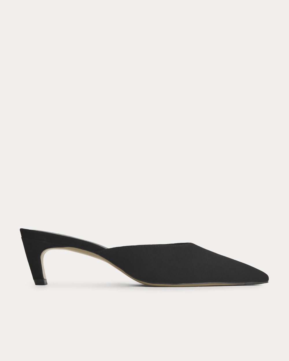 Studio Kitten Heel |  Black