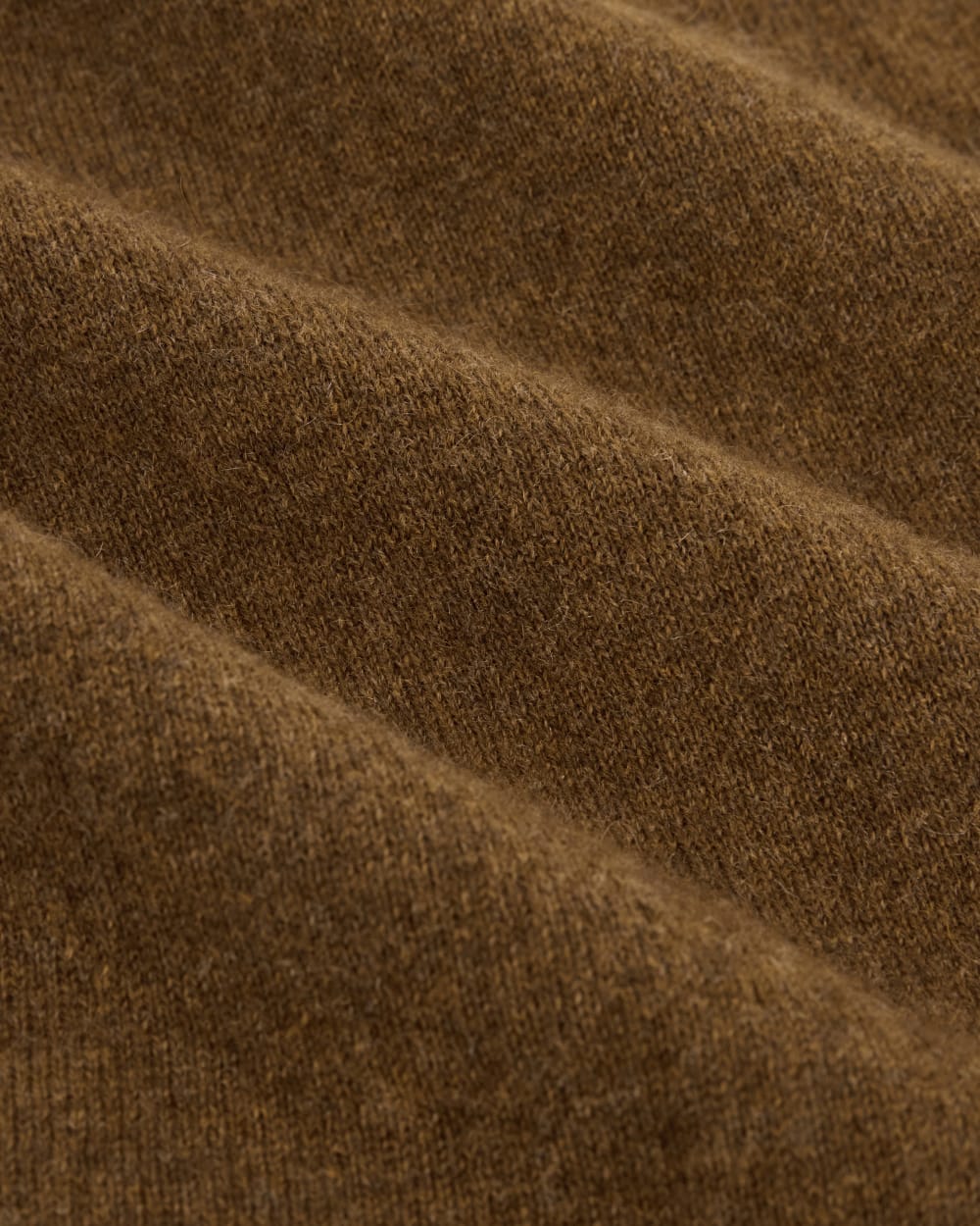 The Cashmere Scarf | Heathered Toffee