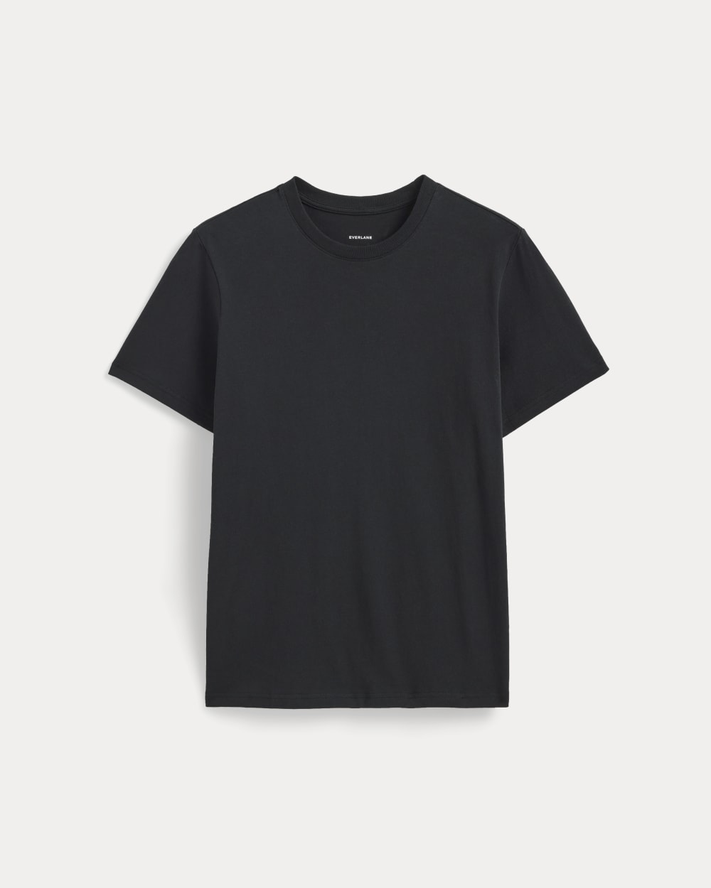 The Premium-Weight Crew | Uniform | Black