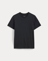 The Premium-Weight Crew | Uniform | Black