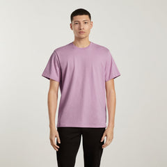 The Premium-Weight Crew | Uniform | Lilac