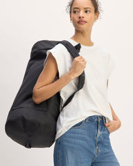 The ReNew Transit 4-Way Duffle | Black