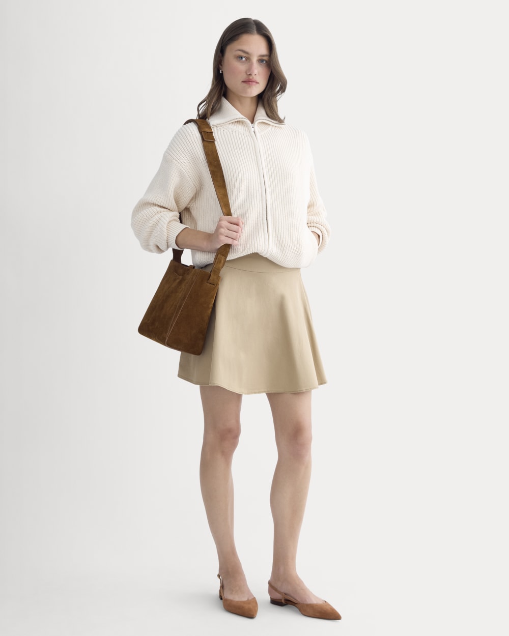 The Mini Studio Bag | Russet