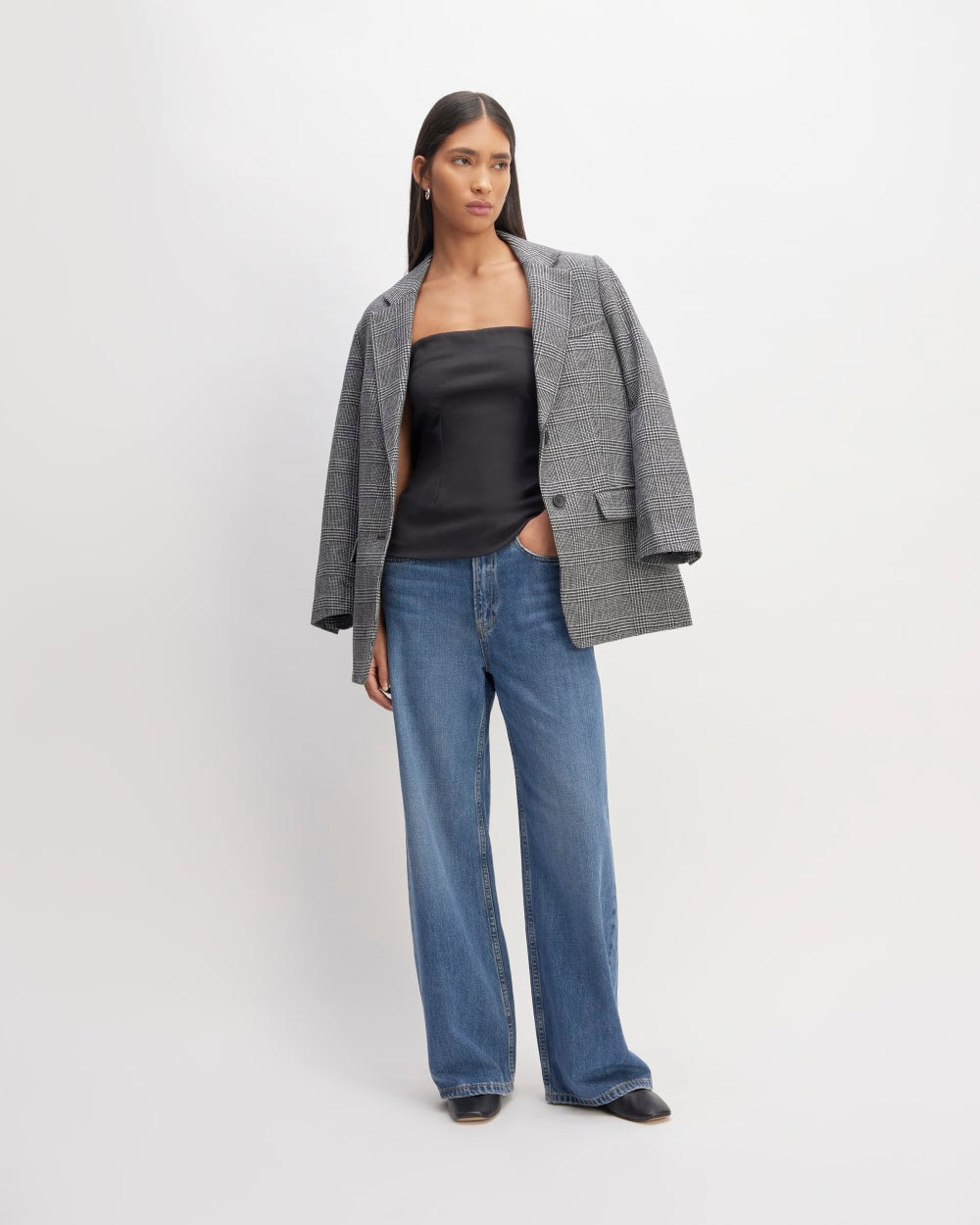 The Dream Tube Top | Black