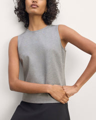 The Dream Tank | Mid Heather Grey
