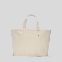 The Organic Canvas Weekender | Natural