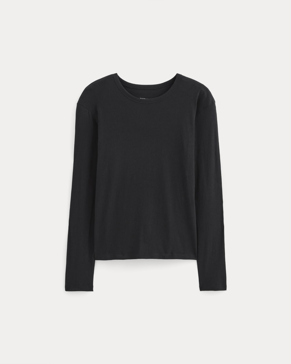 The Air Long-Sleeve Tee | Black