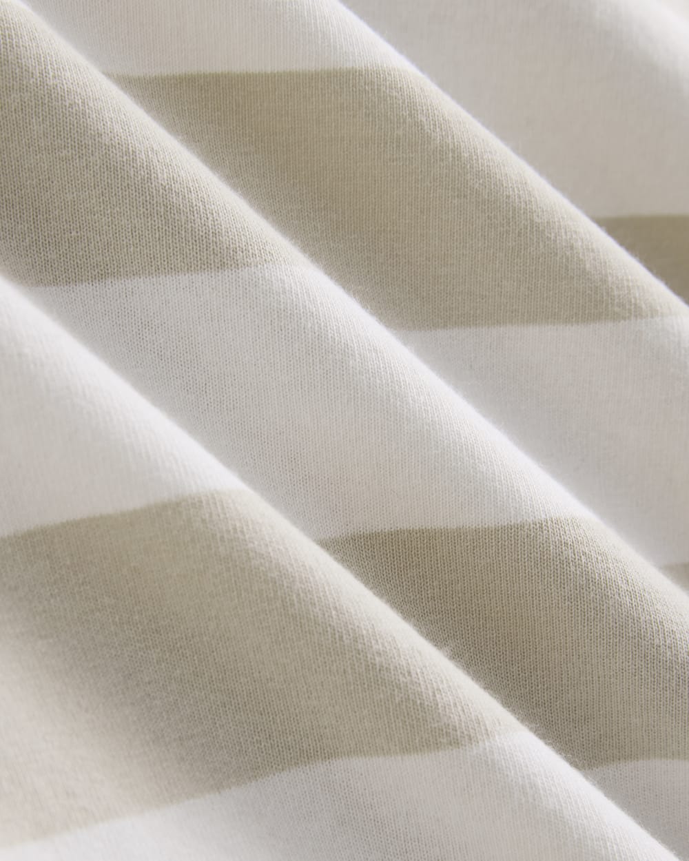 The Premium Weight Cropped Tee | Peyote / Bone