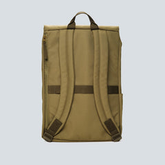 The ReNew Transit Backpack | Nutria / Beech