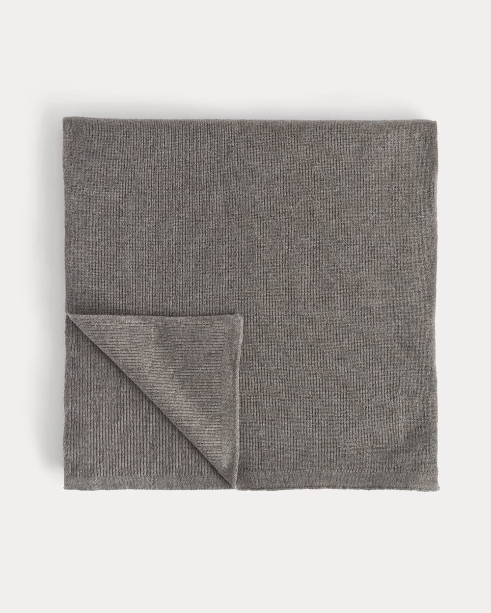The Cabin Scarf | Taupe Melange