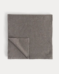 The Cabin Scarf | Taupe Melange