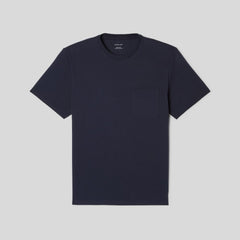 The Premium-Weight Pocket Tee | Uniform | Deep Navy
