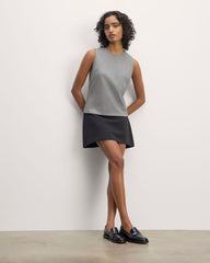 The Dream Tank | Mid Heather Grey