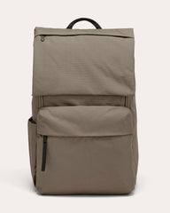 The ReNew Transit Backpack | Warm Charcoal