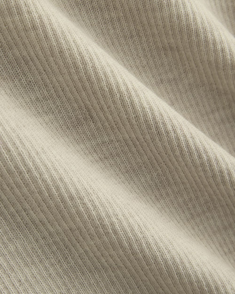The Turtleneck in Ultrasoft Merino | Heather Oatmeal