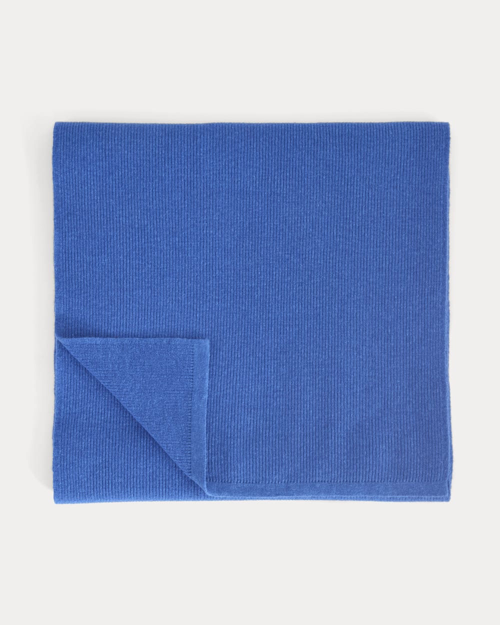 The Cabin Scarf | Classic Blue