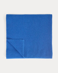 The Cabin Scarf | Classic Blue