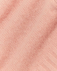 The Boxy Cardigan in Alpaca | Blush Pink