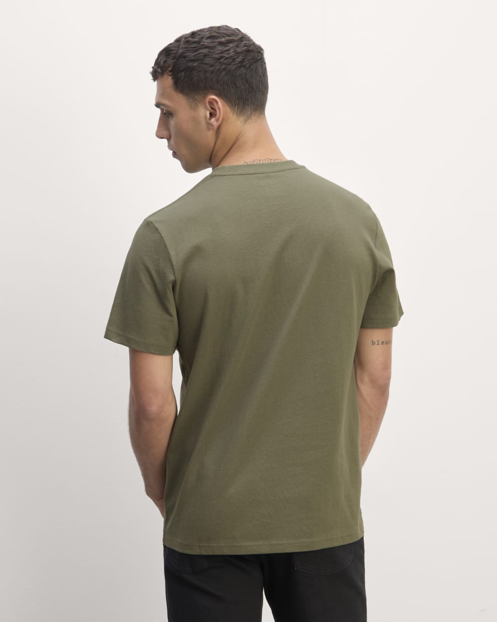 The Premium-Weight Pocket Tee | Uniform | Kalamata