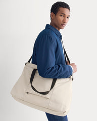 The ReNew Transit Weekender | Warm Quartz