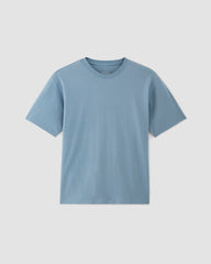 The Premium-Weight Relaxed Crew | Uniform | Spring Lake