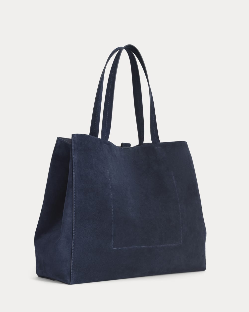 Studio Market Tote |  Navy