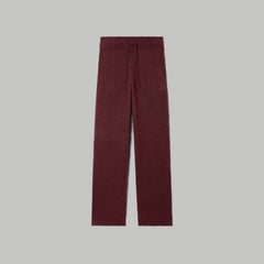 The Cozy-Stretch Wide-Leg Sweatpant | Brandy
