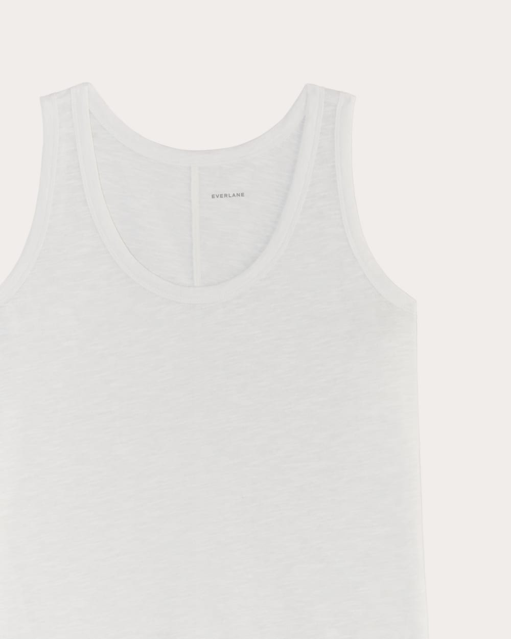 The Perform Tank | White