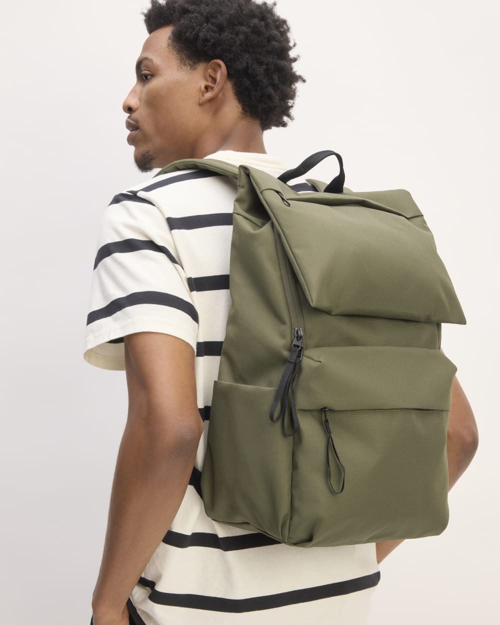 The ReNew Transit Backpack | Kalamata