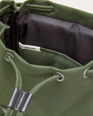 The Canvas Backpack | Dark Forest