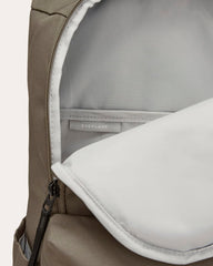 The ReNew Transit Backpack | Warm Charcoal