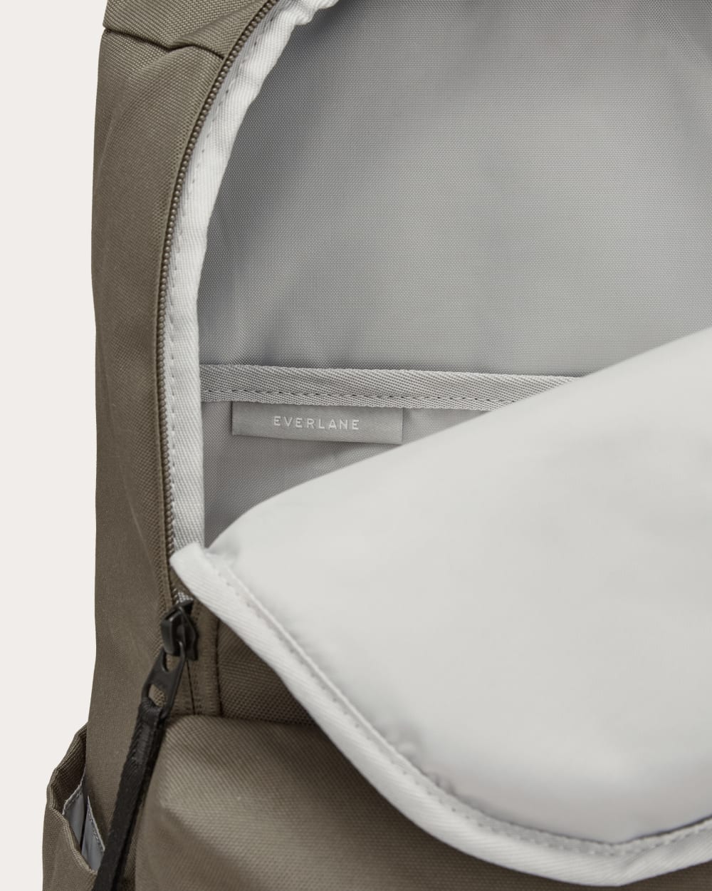 The ReNew Transit Backpack | Warm Charcoal