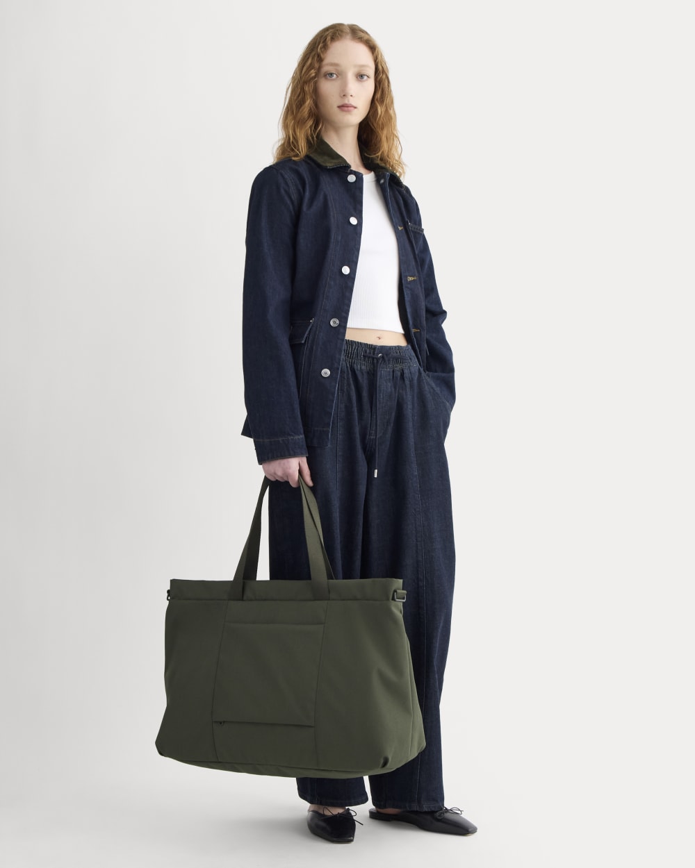 The ReNew Transit Weekender | Dark Forest