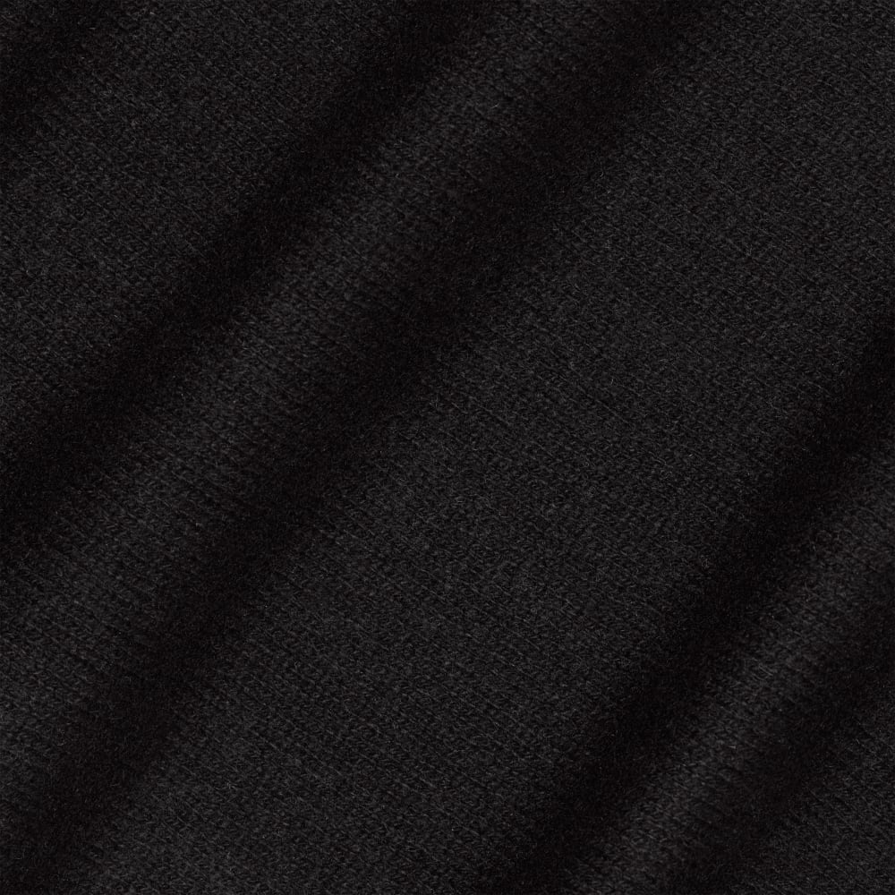 The Cashmere Scarf | Black