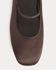 The Day Mary Jane | Deep Brown