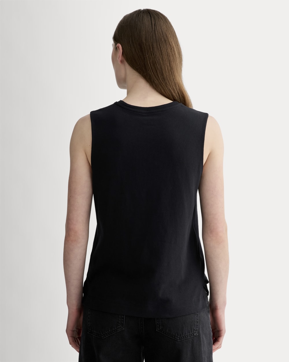 The Mariner Tank | Black