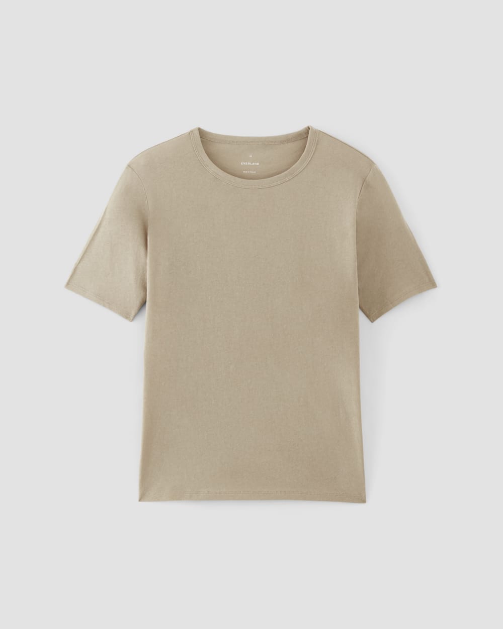 The Air Tee | Trench Coat Khaki