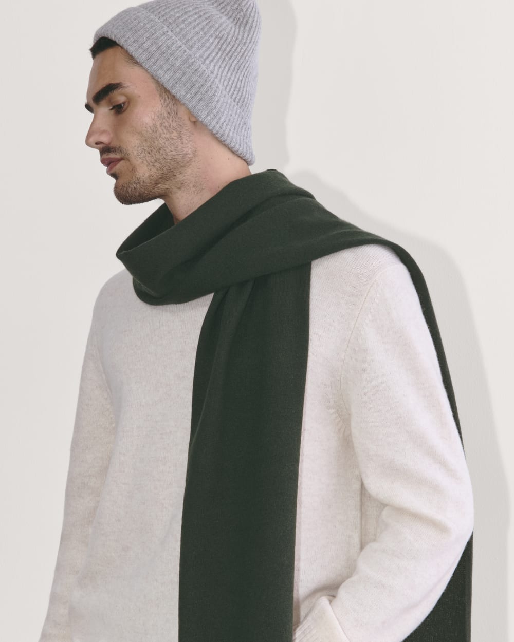 The Cashmere Scarf | Scarab