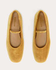 The Day Mary Jane | Golden Sun Velvet