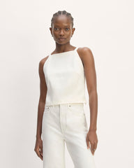 The Dream High-Neck Tank | Bone