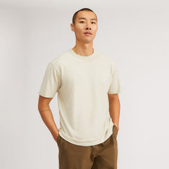The Everyone Relaxed Hemp Tee | Pelican