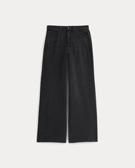 Paneled Wide-Leg Jean | Twilight