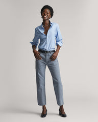 The Day Heel in Narrow Fit | Black