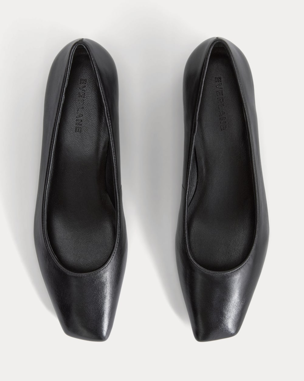 The Ballet Pump | Black