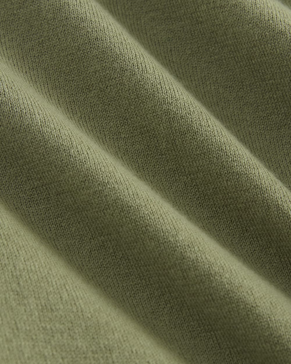 The Cropped Cardigan in Cotton Cashmere | Sagebrush