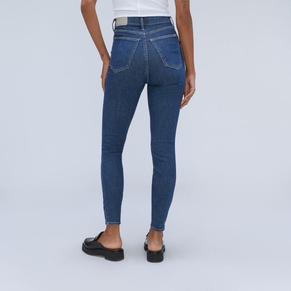 The Way-High® Skinny Jean | Mid Blue | 28 3/4" Inseam