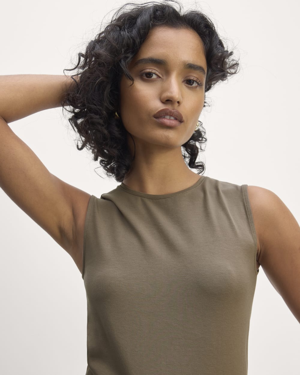 The Form Tank | Taupe
